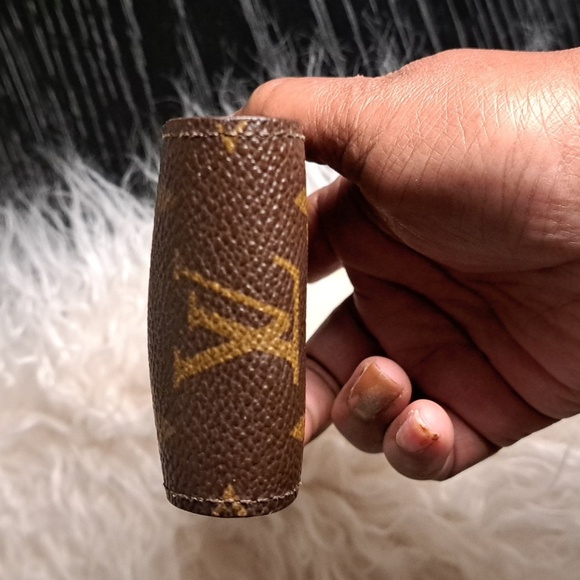Louis Vuitton Vintage Monogram Cigarette Holder EUC - Picture 10 of 11